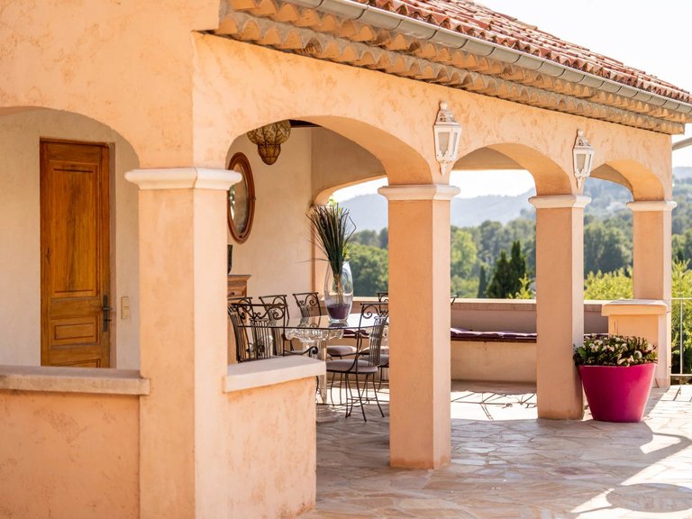 Villa for Sale in Cabris, Mougins, Valbonne, Grasse Area 6