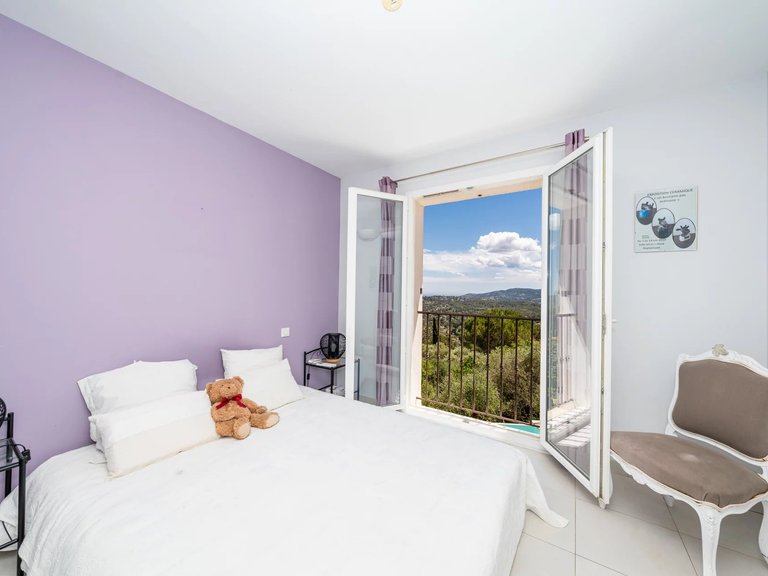 Villa for Sale in Le Tignet, Mougins, Valbonne, Grasse Area 15
