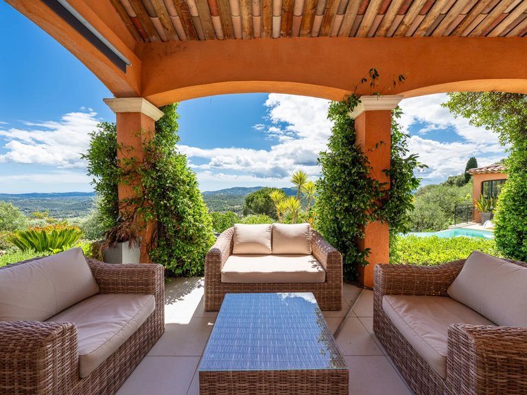 Villa for Sale in Le Tignet, Mougins, Valbonne, Grasse Area 3