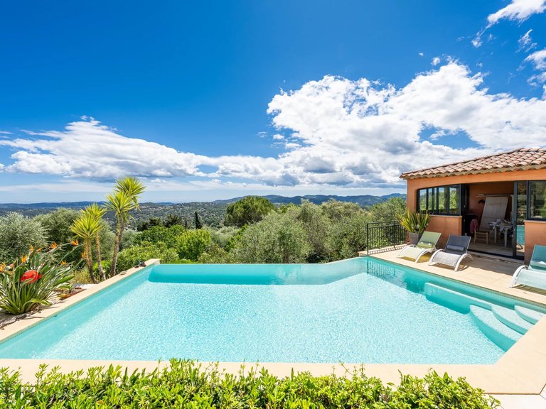 Villa for Sale in Le Tignet, Mougins, Valbonne, Grasse Area 4