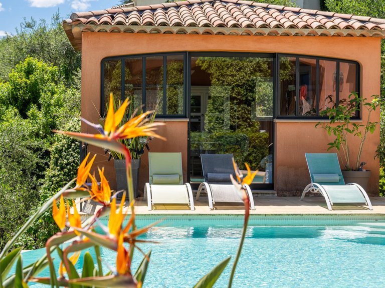 Villa for Sale in Le Tignet, Mougins, Valbonne, Grasse Area 6