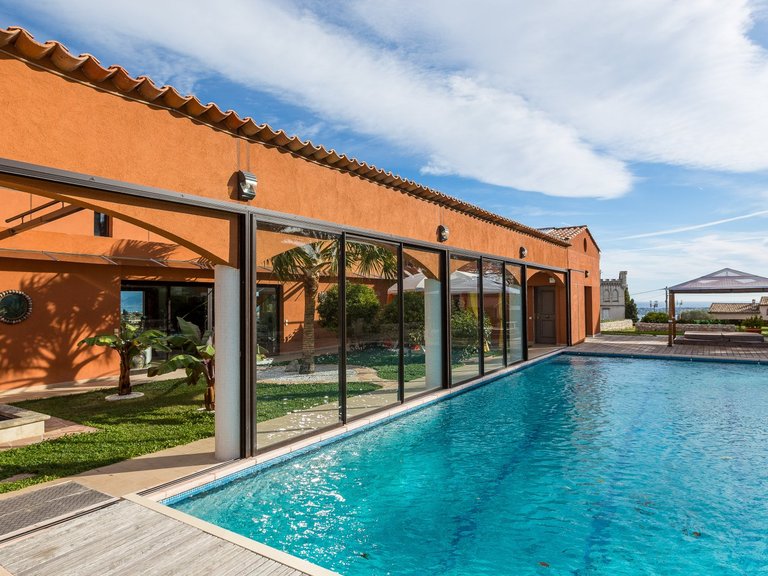 Villa for Sale in Cannes, Cannes Area 5