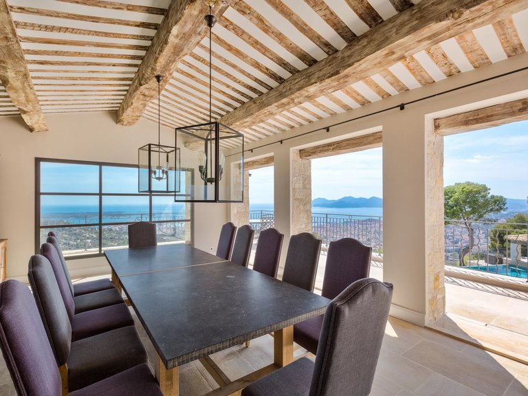 Villa for Sale in Cannes, Cannes Area 12
