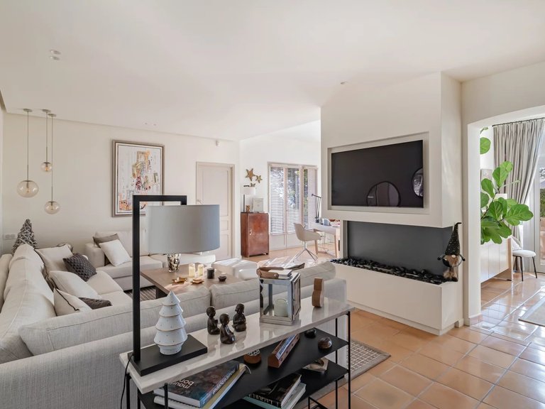 Villa for Sale in Le Cannet, Cannes Area 8