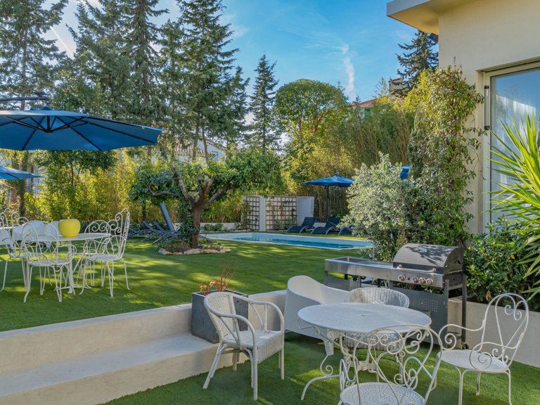 Villa for Sale in Le Cannet, Cannes Area 3
