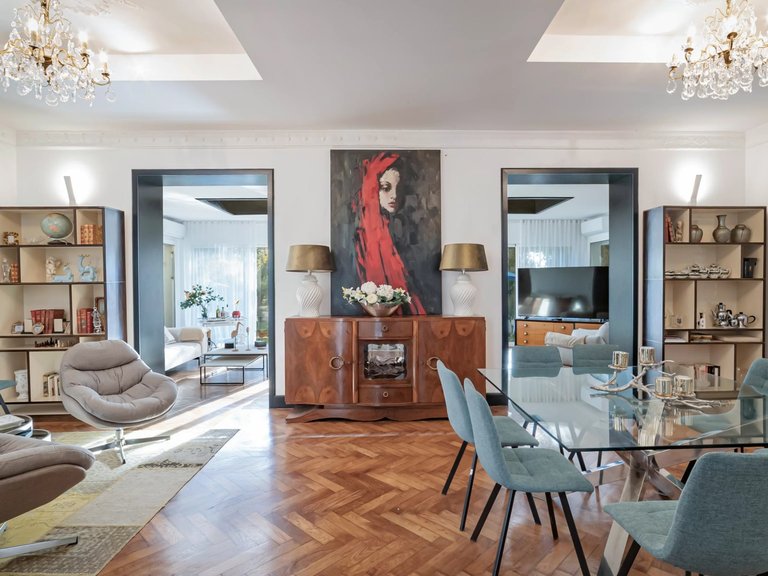 Villa for Sale in Le Cannet, Cannes Area 10
