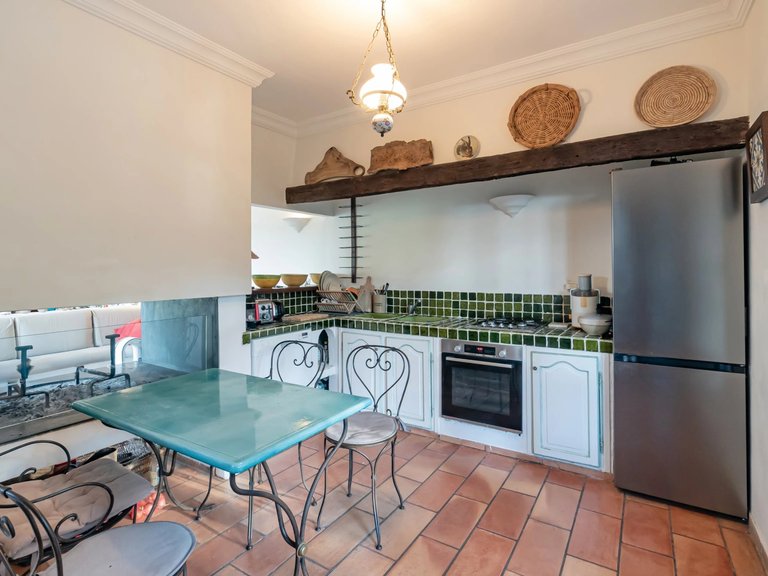 Villa for Sale in Theoule Sur Mer, Cannes Area 12