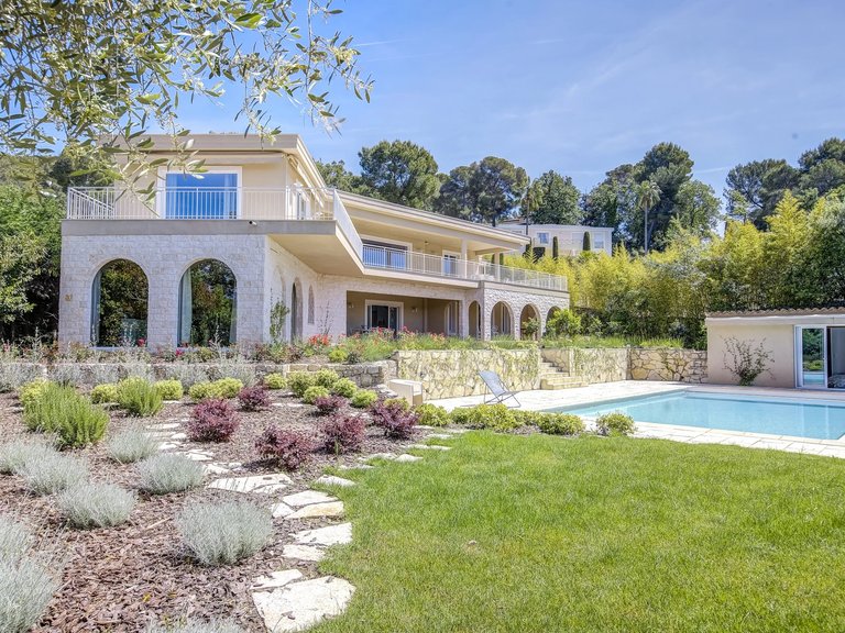 Villa for Sale in Mougins, Mougins, Valbonne, Grasse Area 8