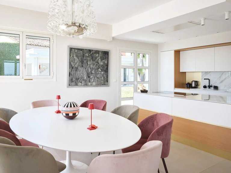 Villa for Sale in Le Golfe Juan, Antibes Area 12
