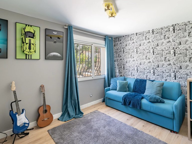 Villa for Sale in Mandelieu La Napoule, Cannes Area 12