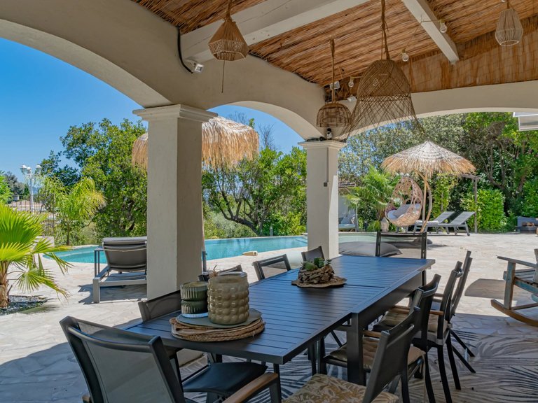 Villa for Sale in Mandelieu La Napoule, Cannes Area 4