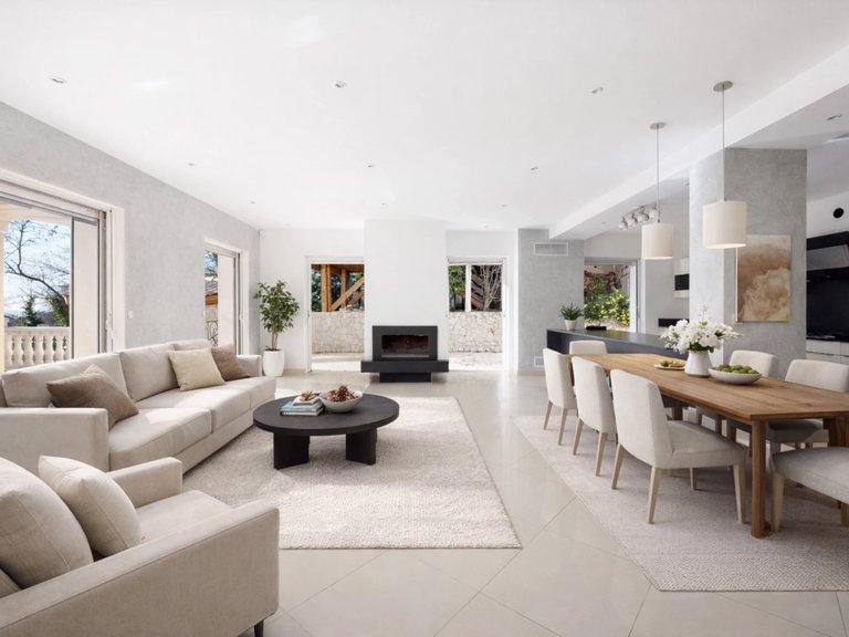 Villa for Sale in Vence, Vence, St. Paul Area 6