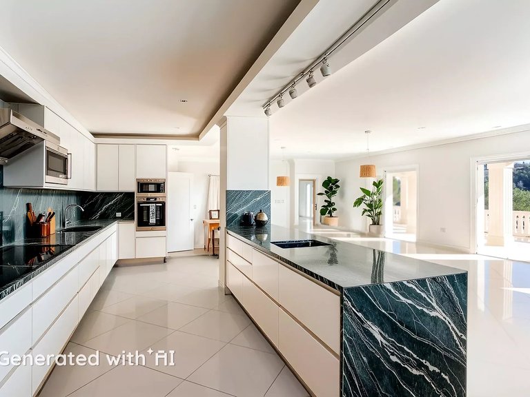 Villa for Sale in Vence, Vence, St. Paul Area 8