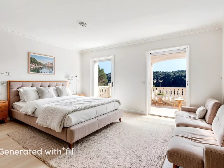 Villa for Sale in Vence, Vence, St. Paul Area 10