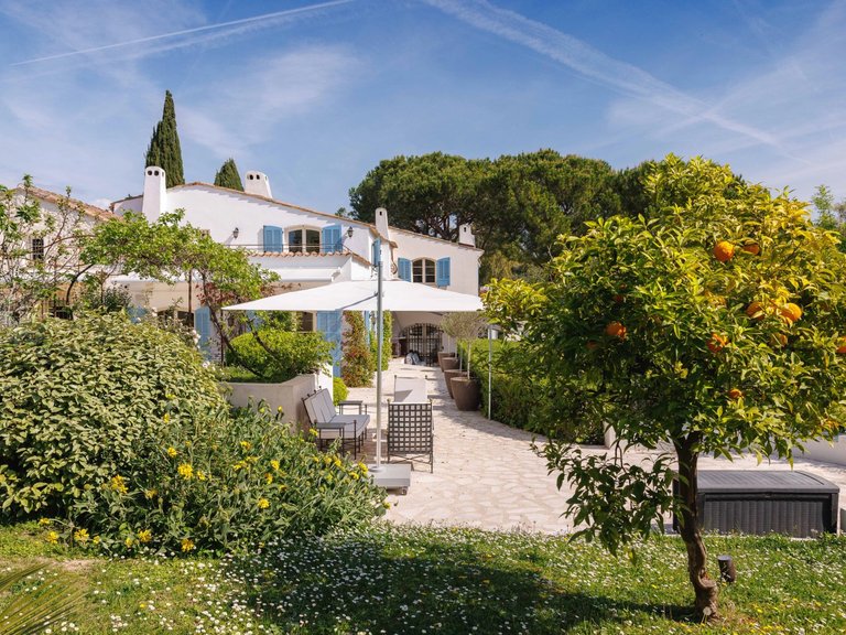 Villa for Sale in St Paul, Vence, St. Paul Area 6