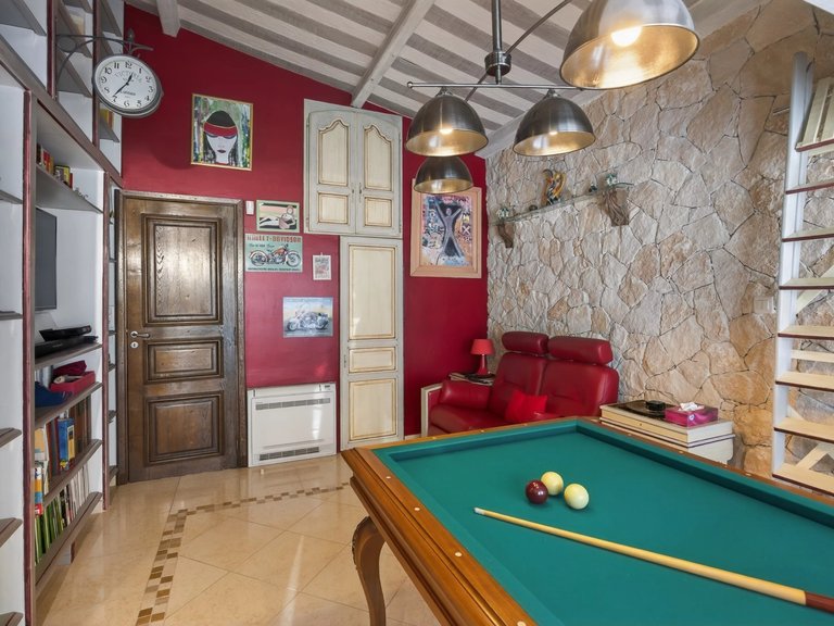 Villa for Sale in Vence, Vence, St. Paul Area 12