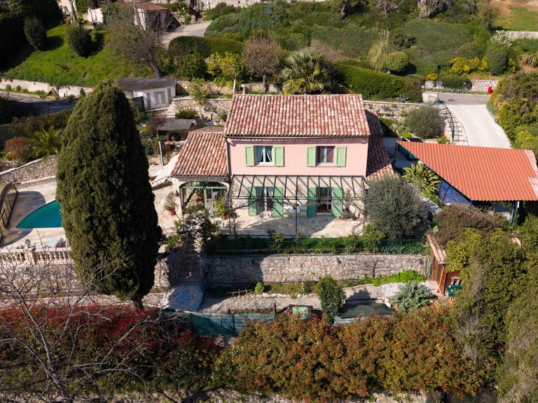Villa for Sale in Vence, Vence, St. Paul Area 3