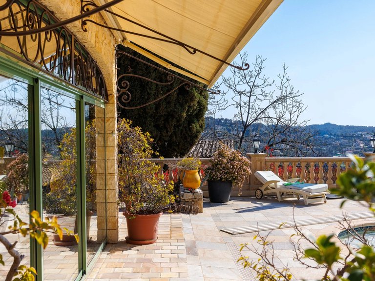 Villa for Sale in Vence, Vence, St. Paul Area 5