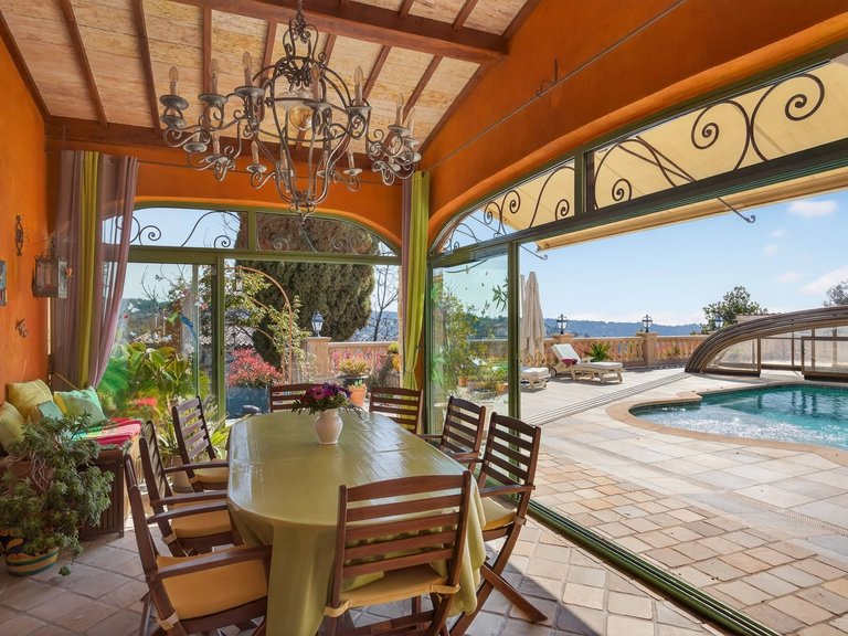 Villa for Sale in Vence, Vence, St. Paul Area 6