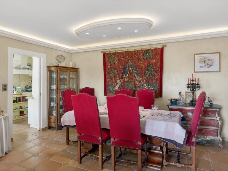 Villa for Sale in Vence, Vence, St. Paul Area 9