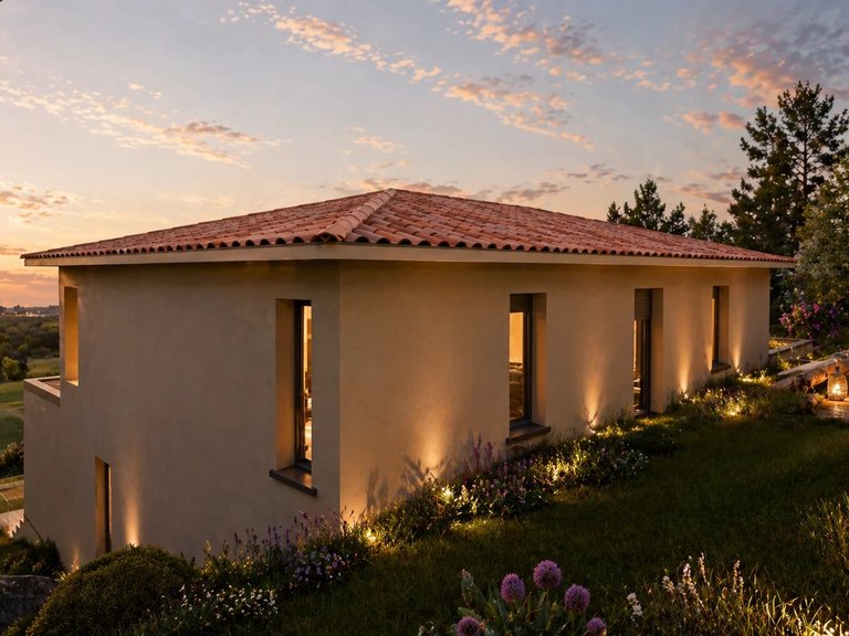 Villa for Sale in St Paul, Vence, St. Paul Area 2