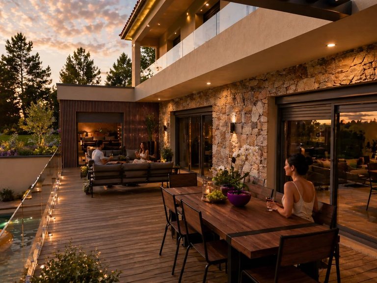 Villa for Sale in St Paul, Vence, St. Paul Area 3