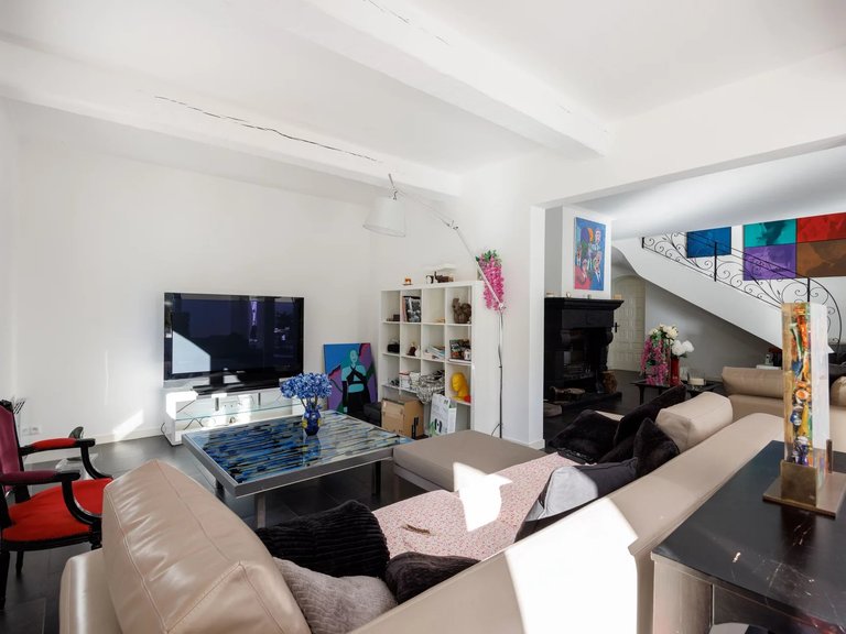 Villa for Sale in La Colle Sur Loup, Vence, St. Paul Area 7