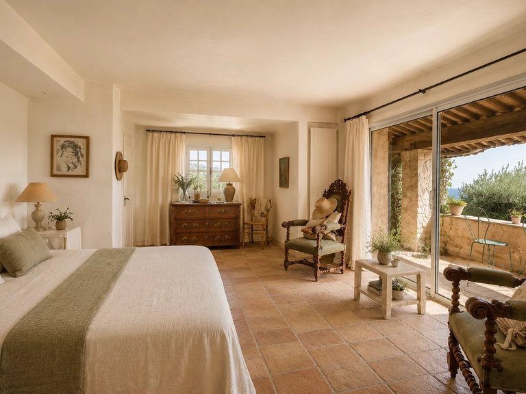 Villa for Sale in Tourrettes Sur Loup, Vence, St. Paul Area 15