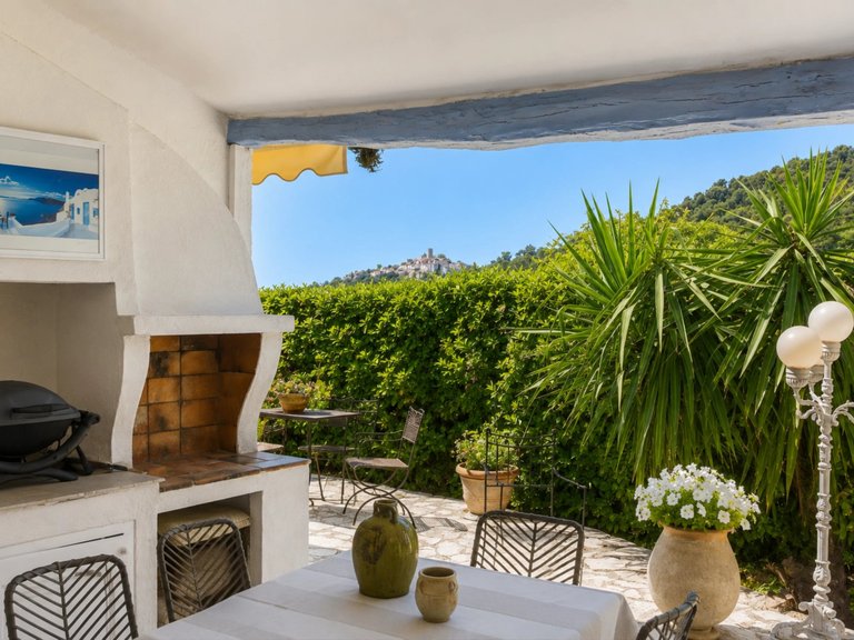 Villa for Sale in Vence, Vence, St. Paul Area 9