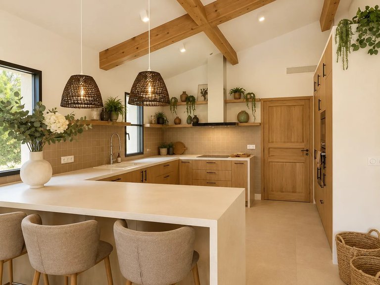 Villa for Sale in La Croix Valmer, St. Tropez, Grimaud Area 3