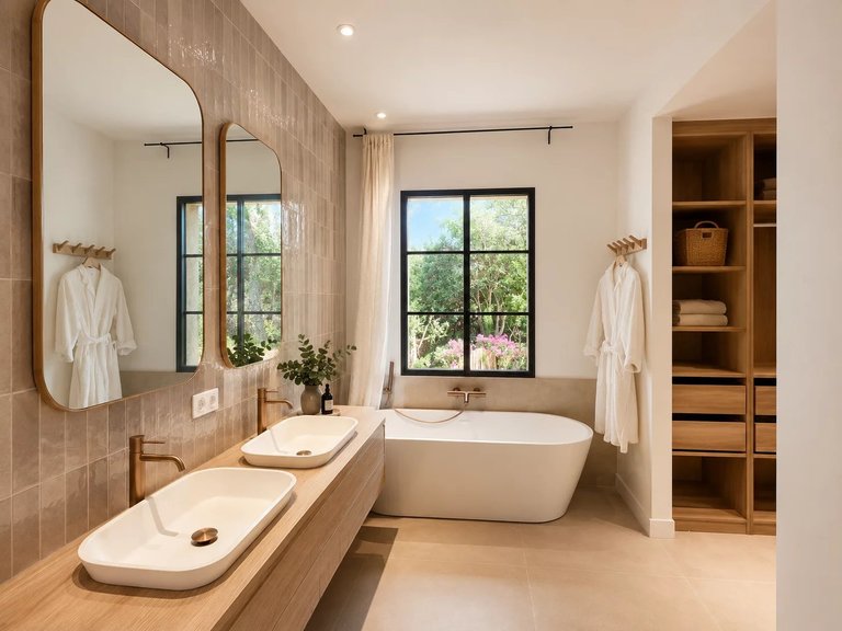 Villa for Sale in La Croix Valmer, St. Tropez, Grimaud Area 6