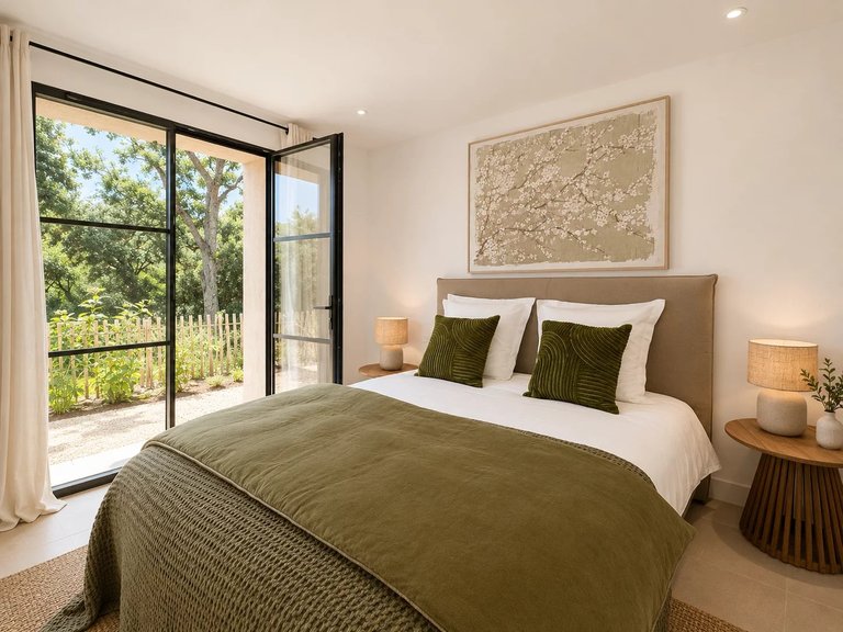 Villa for Sale in La Croix Valmer, St. Tropez, Grimaud Area 7