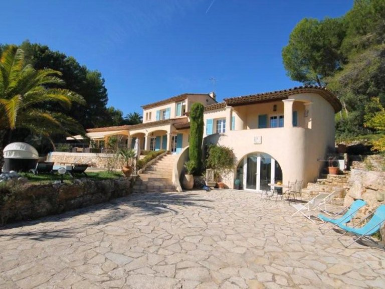Villa for Sale in Le Rouret, Mougins, Valbonne, Grasse Area 2