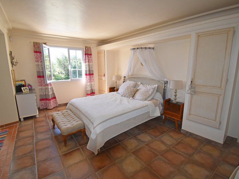Villa for Sale in Le Rouret, Mougins, Valbonne, Grasse Area 11