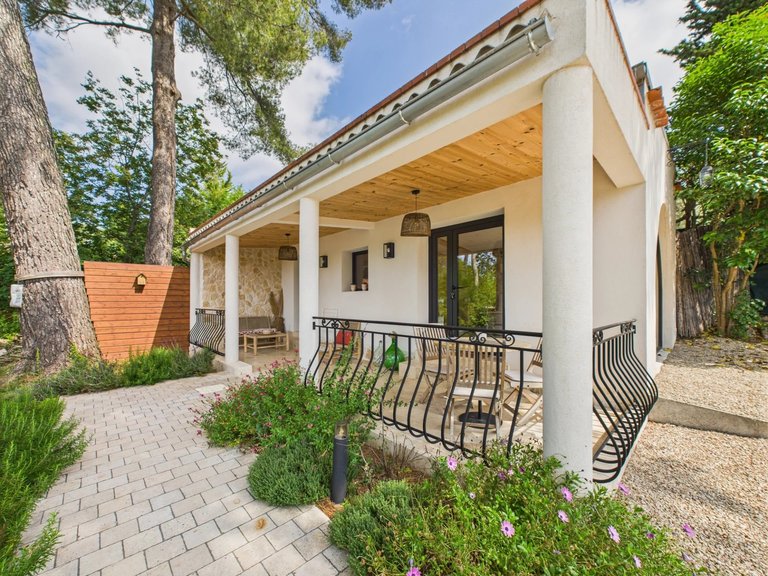 Villa for Sale in Roquefort Les Pins, Mougins, Valbonne, Grasse Area 19