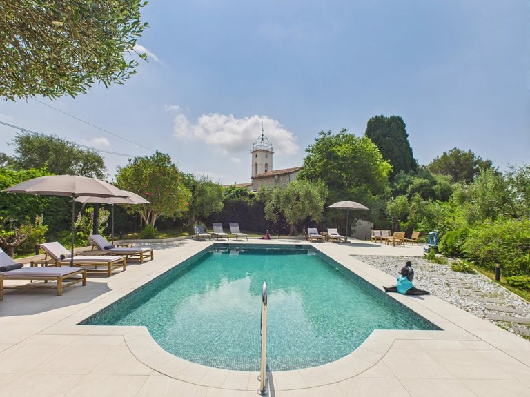 Villa for Sale in Roquefort Les Pins, Mougins, Valbonne, Grasse Area 3