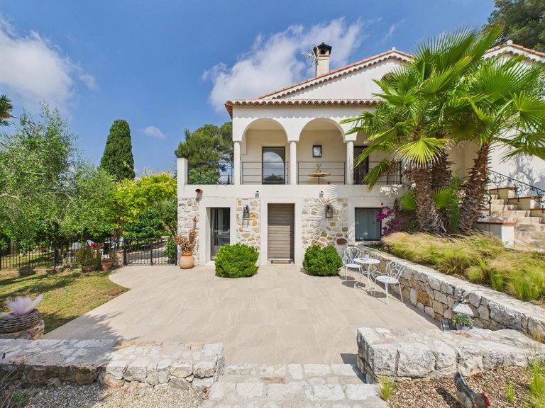 Villa for Sale in Roquefort Les Pins, Mougins, Valbonne, Grasse Area 4