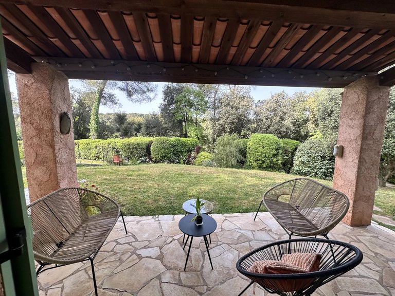 Villa for Sale in Valbonne, Mougins, Valbonne, Grasse Area 4