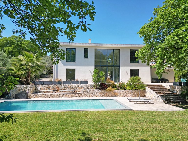Villa for Sale in Roquefort Les Pins, Mougins, Valbonne, Grasse Area 4
