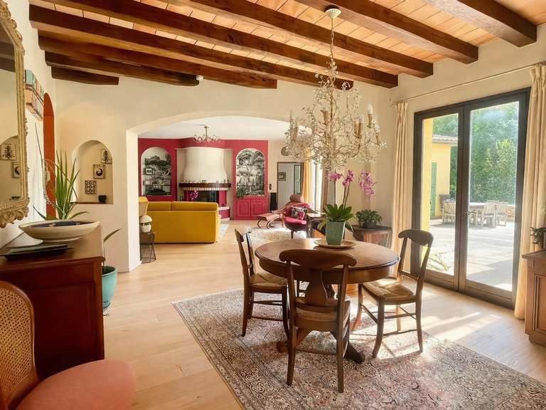 Villa for Sale in Le Rouret, Mougins, Valbonne, Grasse Area 5