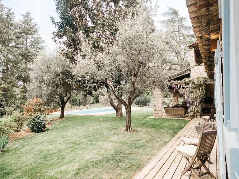 Villa for Sale in Roquefort Les Pins, Mougins, Valbonne, Grasse Area 20