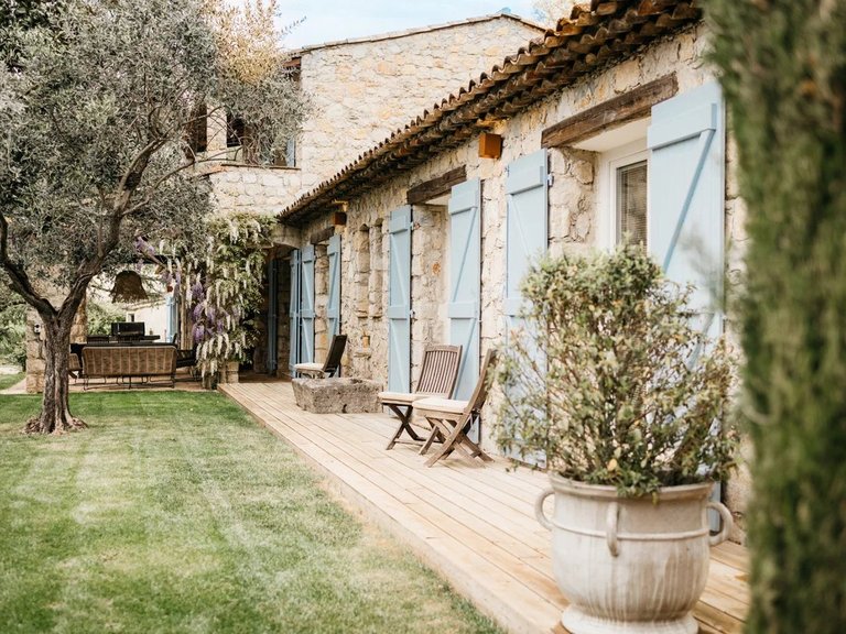 Villa for Sale in Roquefort Les Pins, Mougins, Valbonne, Grasse Area 3