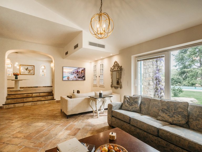Villa for Sale in Roquefort Les Pins, Mougins, Valbonne, Grasse Area 5