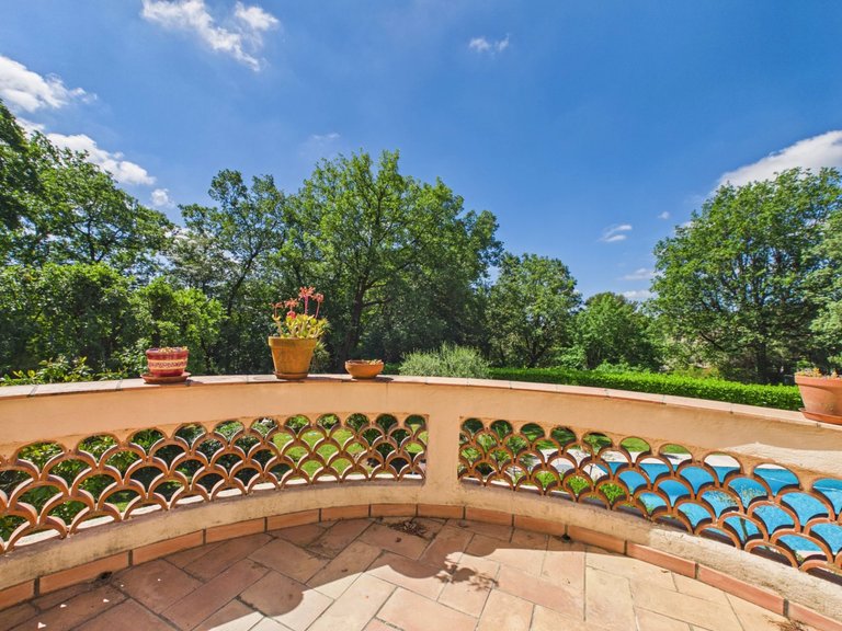 Villa for Sale in Roquefort Les Pins, Mougins, Valbonne, Grasse Area 11