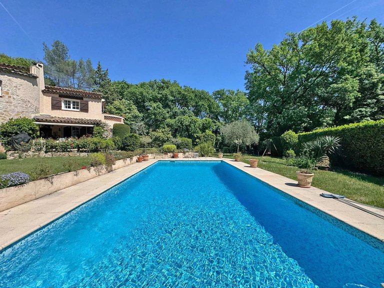 Villa for Sale in Roquefort Les Pins, Mougins, Valbonne, Grasse Area 17