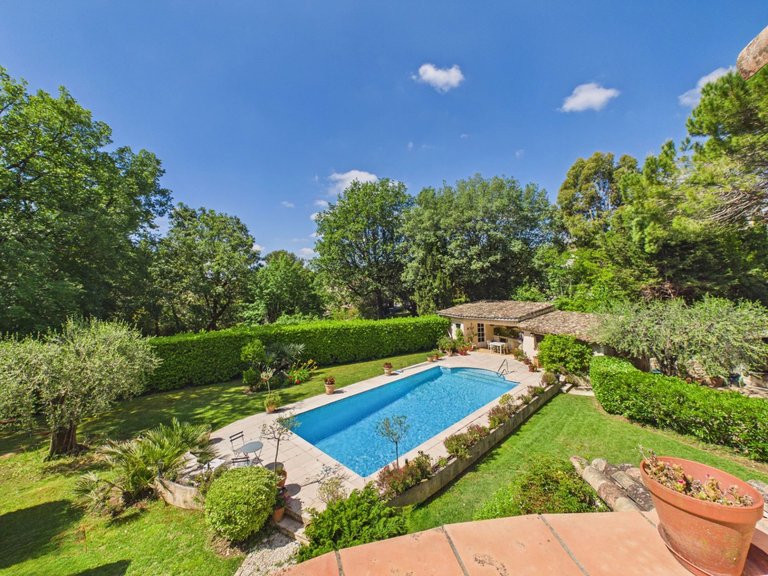 Villa for Sale in Roquefort Les Pins, Mougins, Valbonne, Grasse Area 20