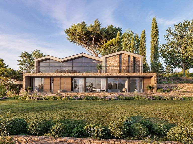 Villa for Sale in Valbonne, Mougins, Valbonne, Grasse Area 2