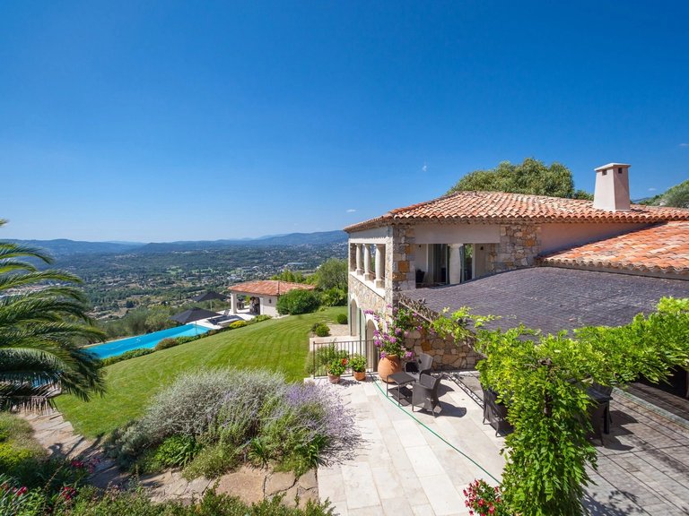 Villa for Sale in Mougins, Mougins, Valbonne, Grasse Area 18