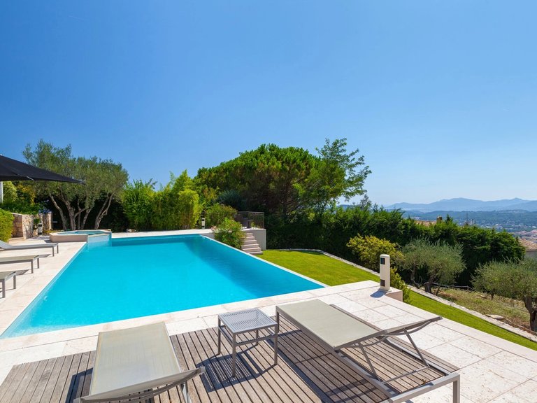 Villa for Sale in Mougins, Mougins, Valbonne, Grasse Area 19