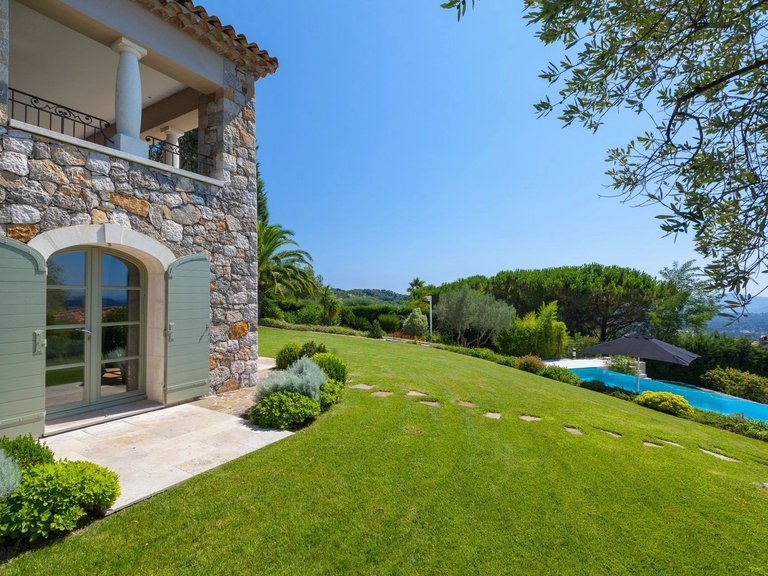 Villa for Sale in Mougins, Mougins, Valbonne, Grasse Area 11